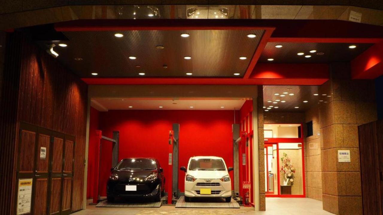 Toyoko Inn Osaka Semba Higashi Экстерьер фото